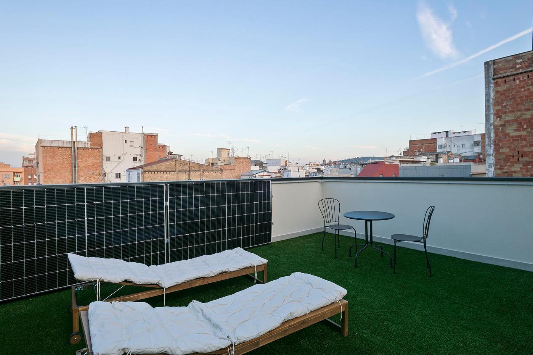 Appartamento Bonito Piso Cerca Del Campo De Futbol De Barcelona L'Hospitalet de Llobregat Esterno foto